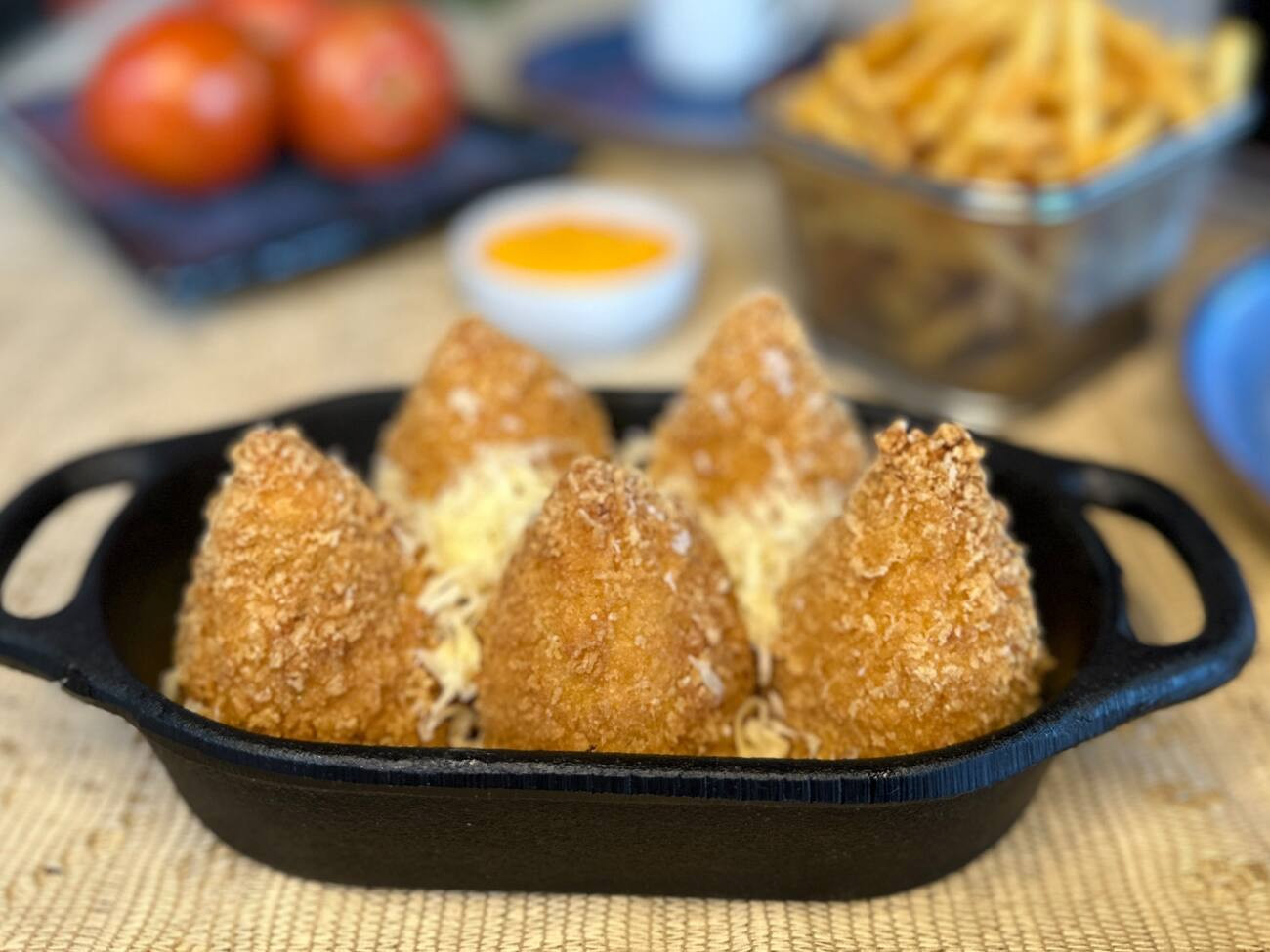 COXINHA DO PORCO