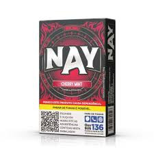 ESSENCIA NAY CHERRY MINT 50G 