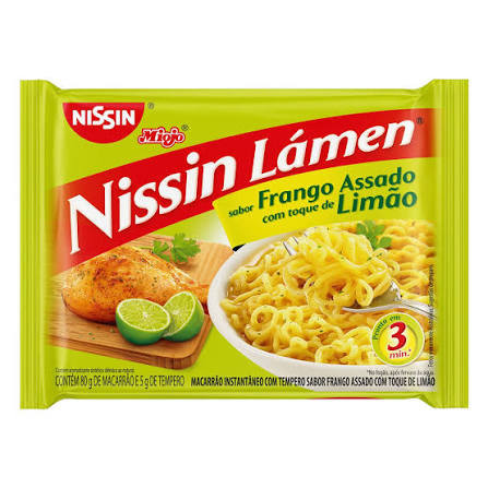 NISSIN LIMAO
