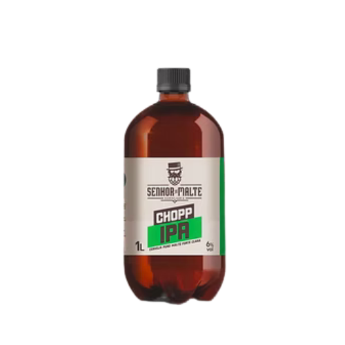 Chopp IPA Senhor do malte 1L