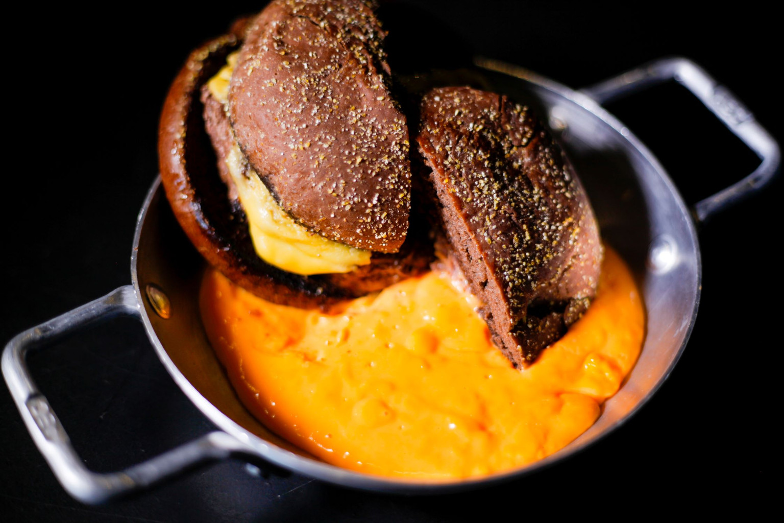 Cheddar Burguer