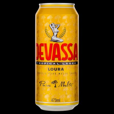 Devassa lata