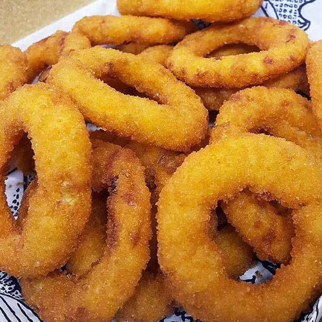 Anel de Cebola 