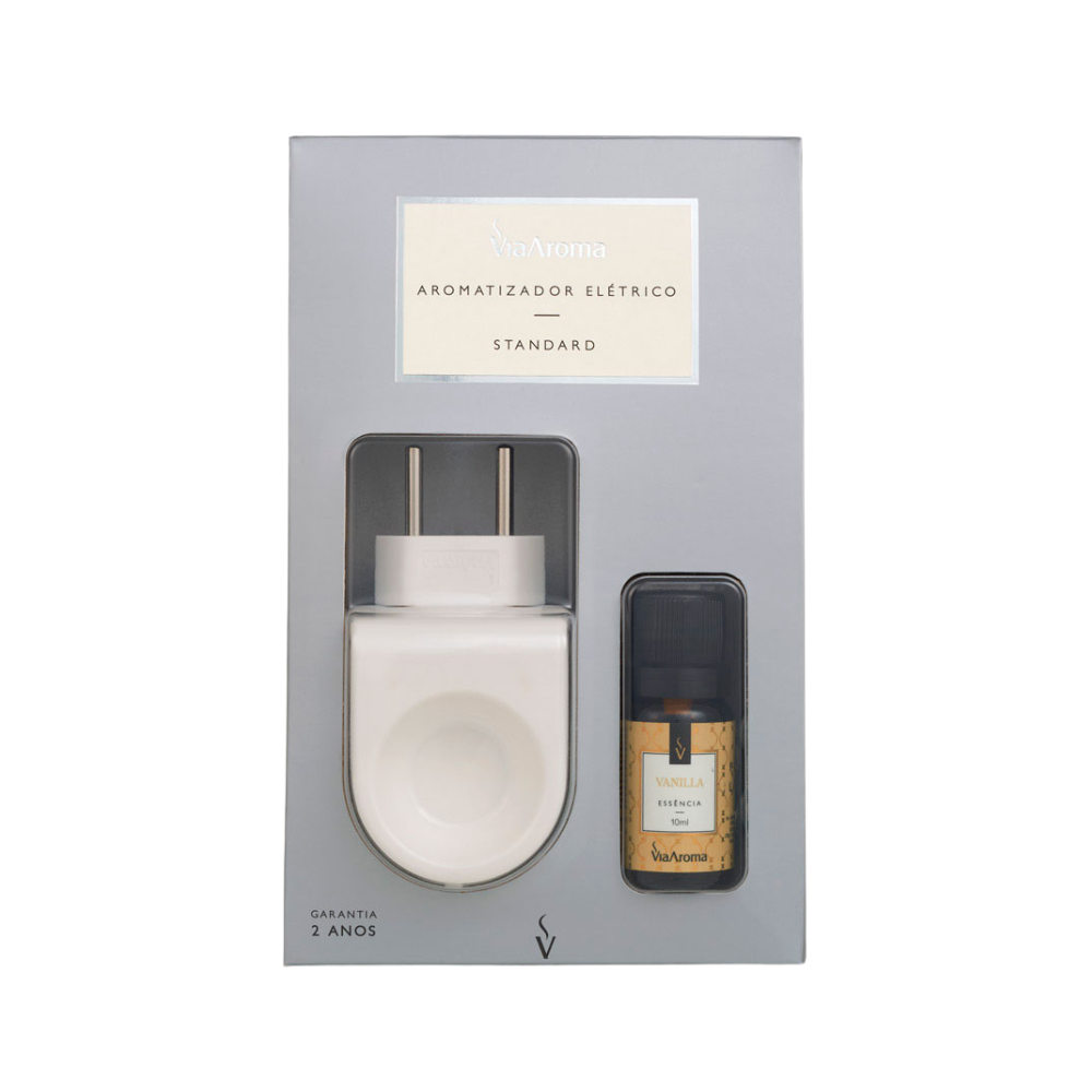 AROMATIZADOR VIA AROMA STANDARD C/ VANILLA