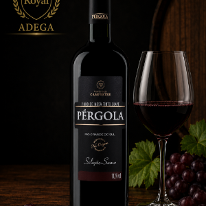 VINHO PERGOLA 1L