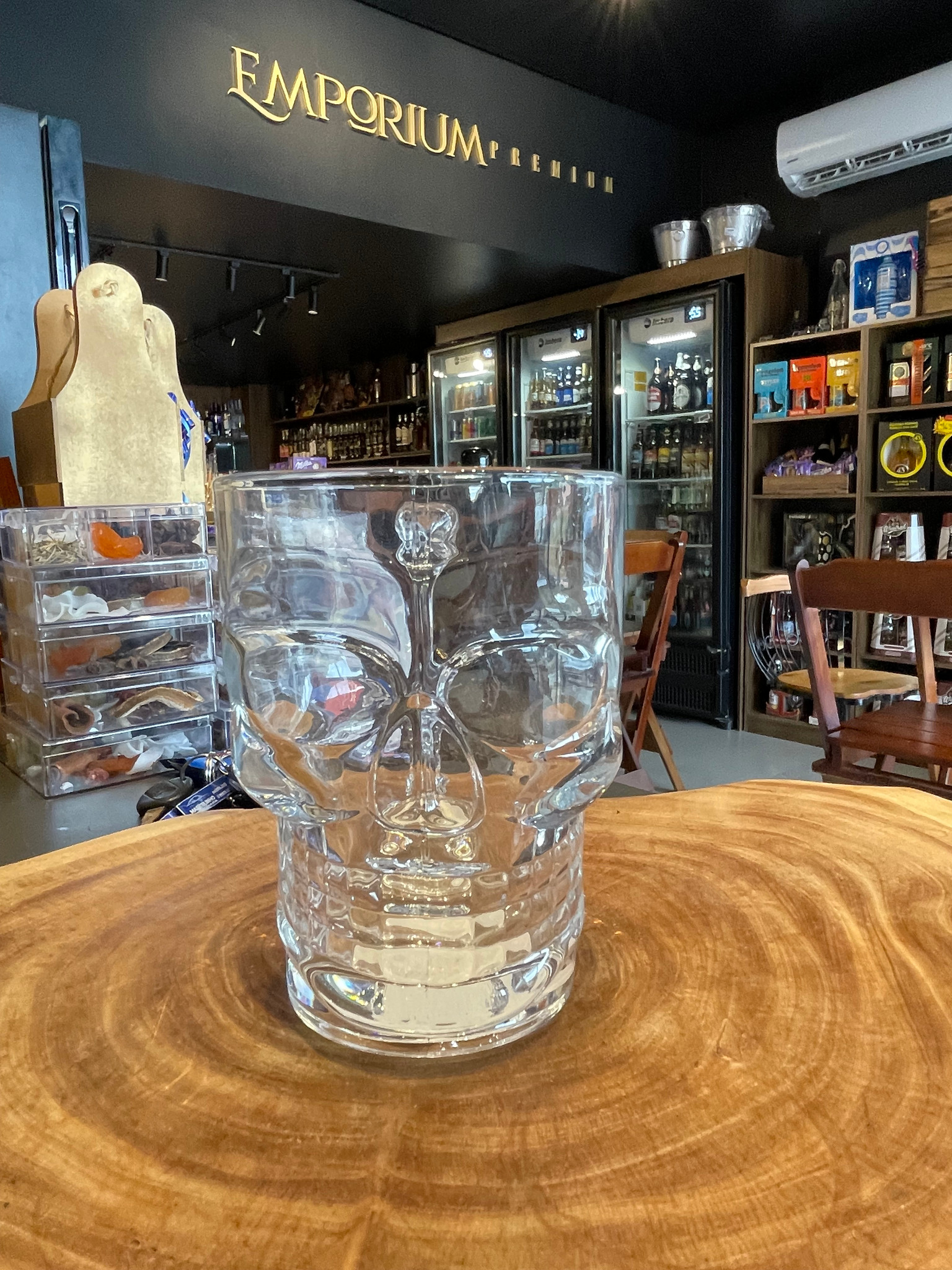 Caneca Caveira 