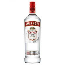 Vodka Smirnoff Red 998ml