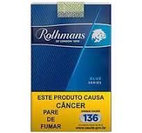 CIGARRO ROTHMANS BLUE SERIES BOX 