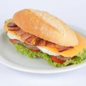 X-FRANGO EGG BACON FRANCES