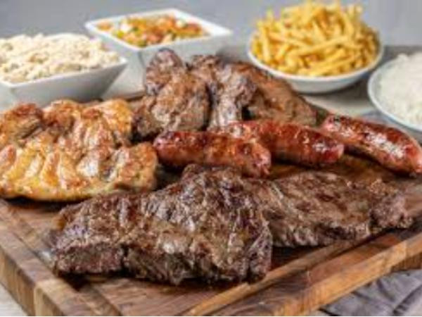 CHURRASCO MISTO