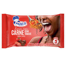 MACARRAO INST PANCO CARNE C/TOMATE 80G