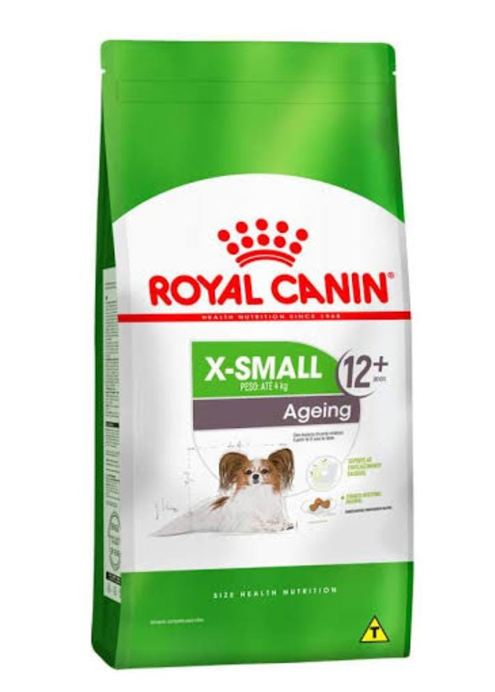 Royal Canin X-Small Ageing 12+ 1Kg