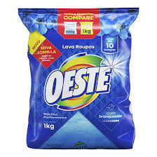 SABAO EM PO OESTE 1KG