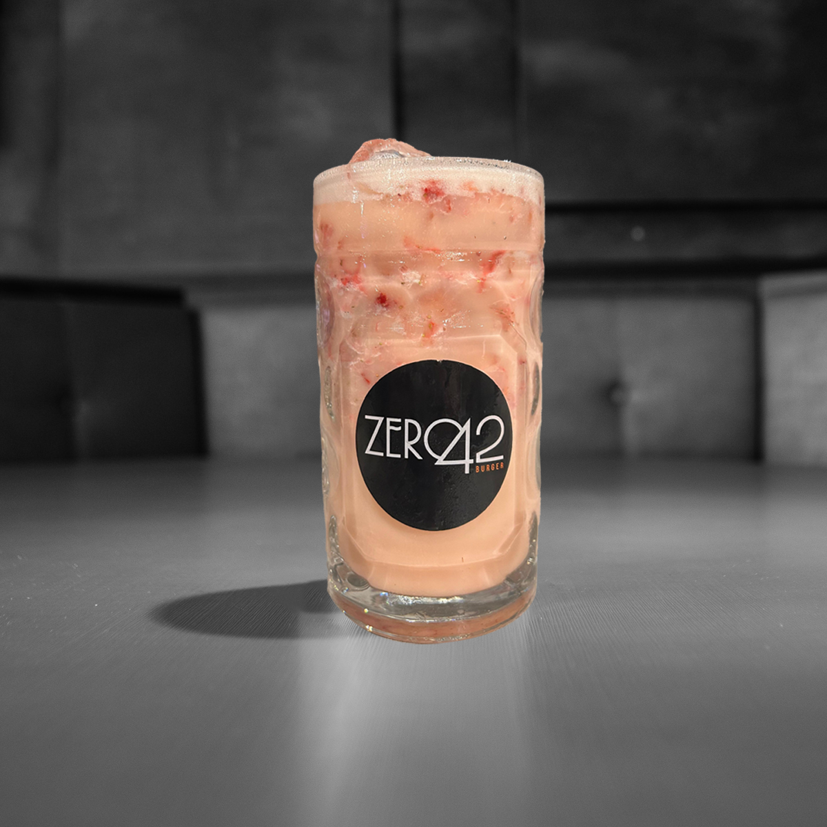 Caipi. Morango Com Yakult