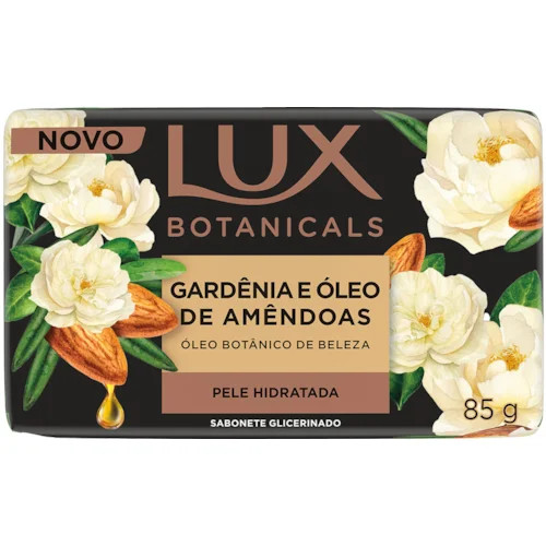 SABONETE LUX BOTANICALS GARDENIA 85G