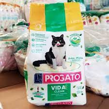 Areia ProGato Grossa Vida Clean 3,6kg