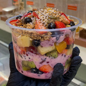 SALADA DE FRUTAS