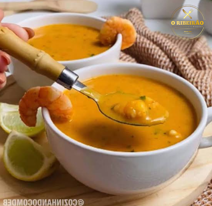 CALDO DE CAMARAO
