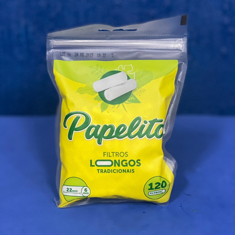 PAPELITO FILTRO LONGO TRADICIONAL