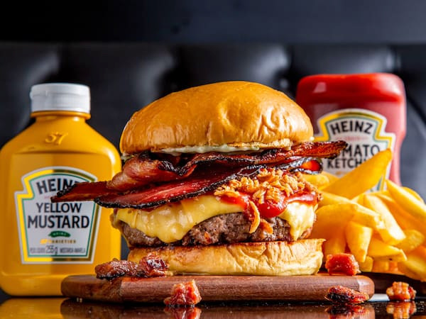 Burger Renato Veras Hambúrguer Artesanal