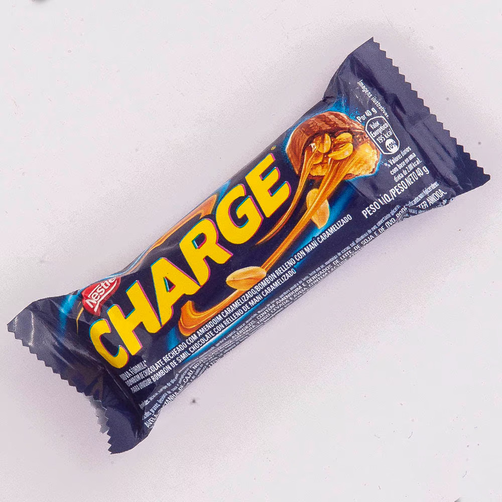 CHOC CHARGE 40G