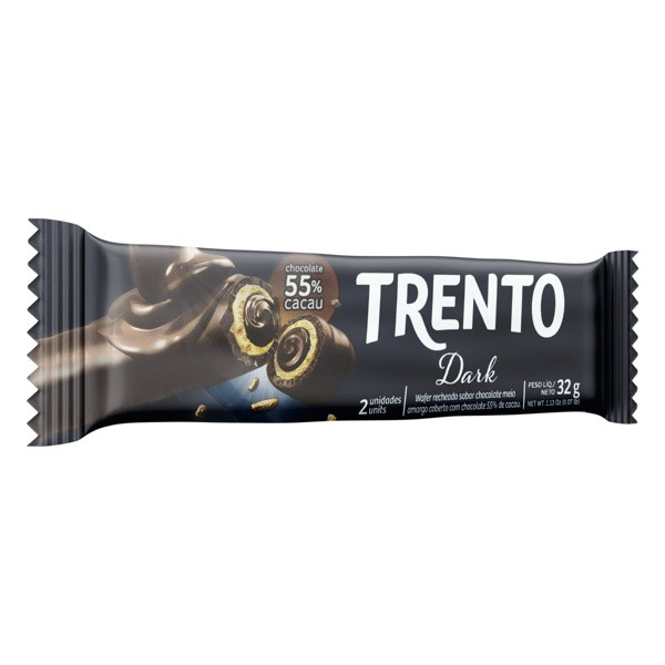trento chocolate dark 
