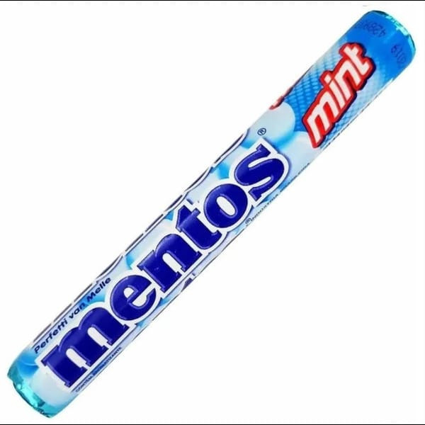 BALA MENTOS MINT 14 UNIDADE 