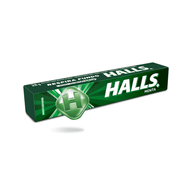 HALLS MENTA