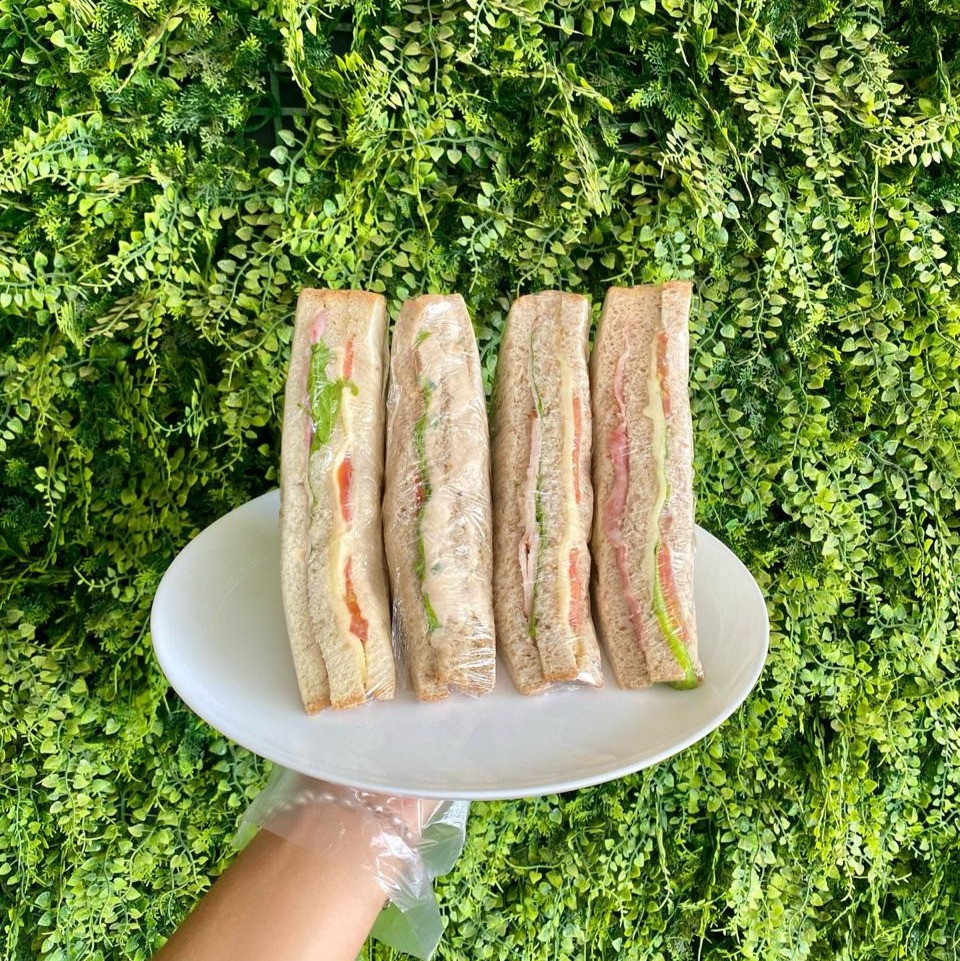 Lanche Natural