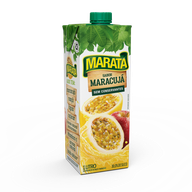 Suco Marata Maracuja caixa 1L