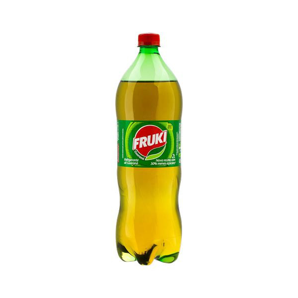 Fruki Guaraná 2L