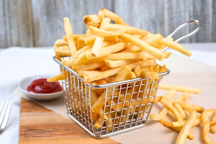 BATATA FRITA GRANDE