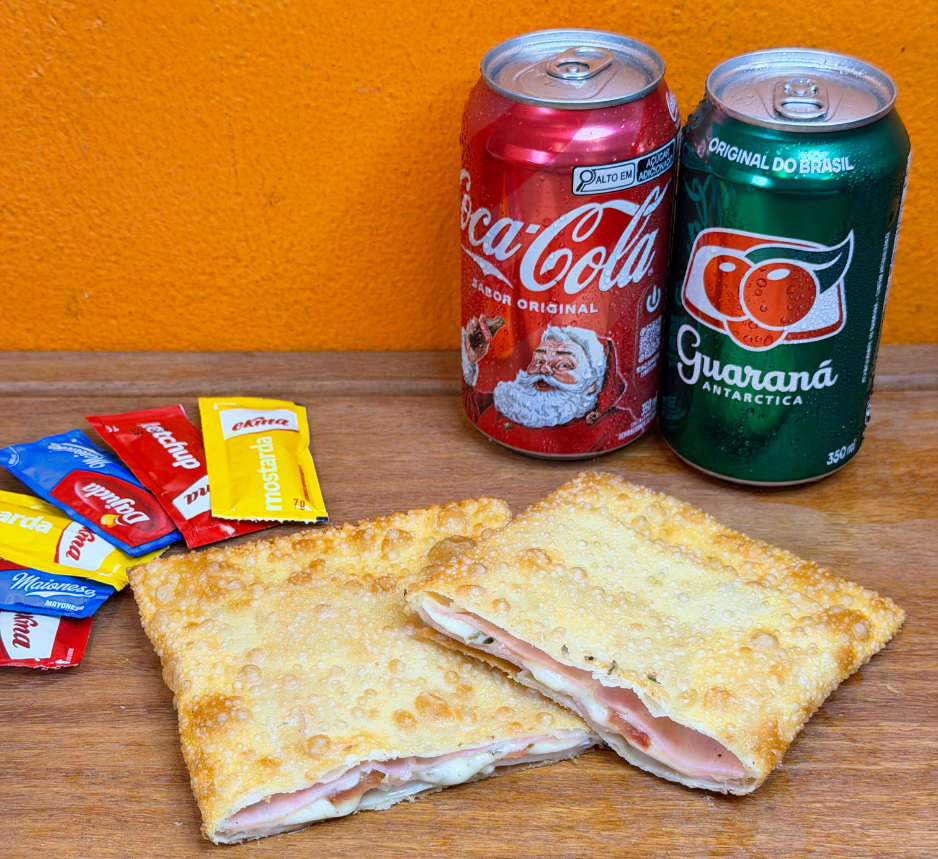 PRESUNTO E QUEIJO