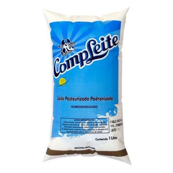 Leite comp leite de saquinho 1L
