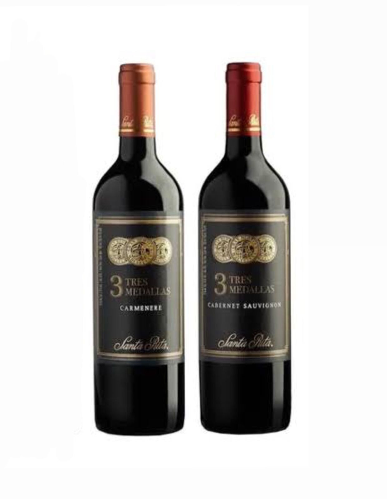 VINHO TINTO TRES MEDALHAS 