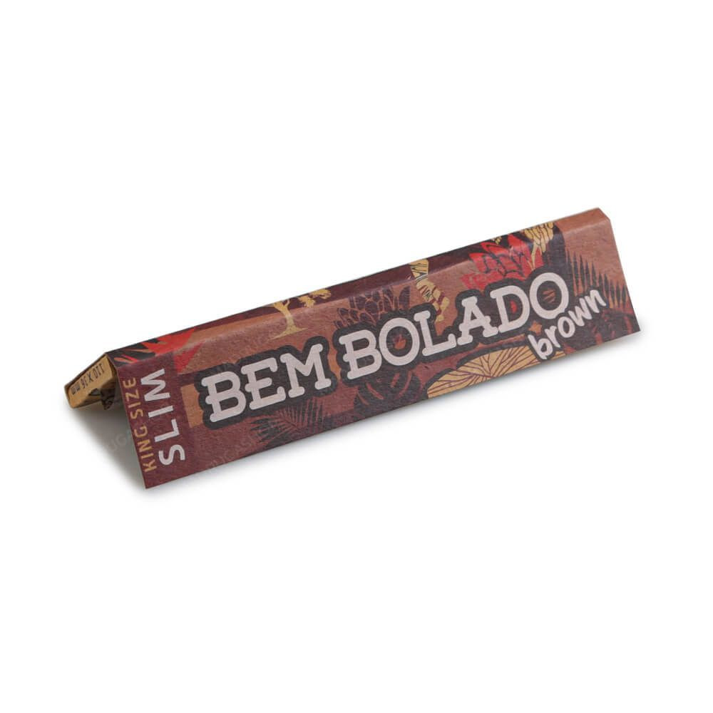 SEDA BEM BOLADO BROWN K SIZE LARGE