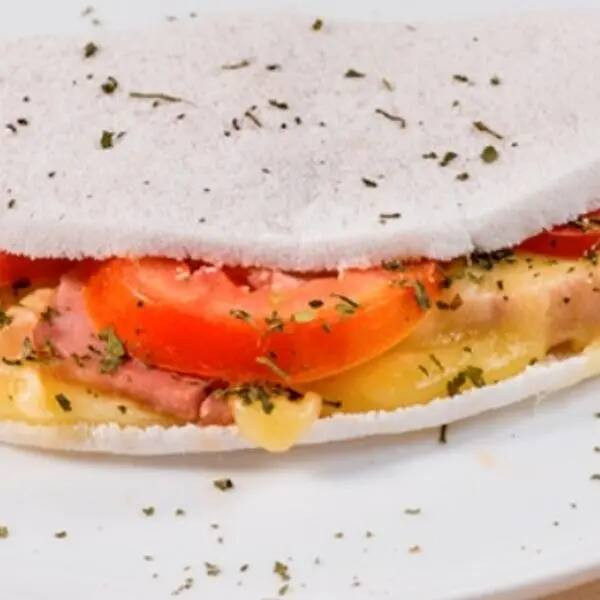 Tapioca Salgada Bauru