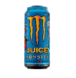 ENERGETICO MONSTER MANGO LOCO 473ML