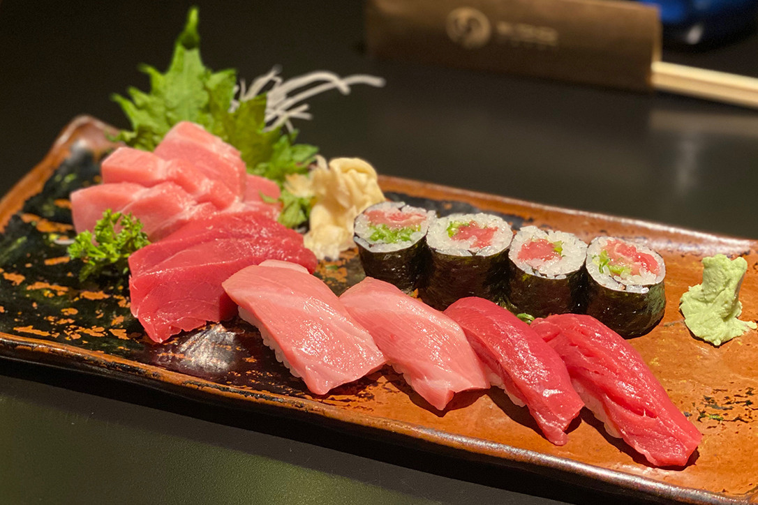 Combinado Bluefin Especial • 1 pessoa