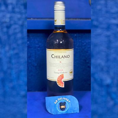 Vinho Chileno Rose Chilano 750ml