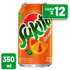 Refrigerante Sukita Lata 350ml  