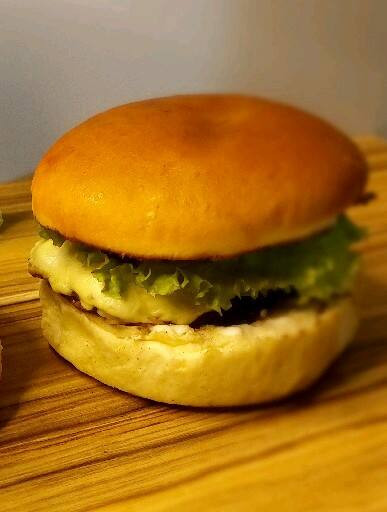 Hamburguer Bruttus Simples apenas ele