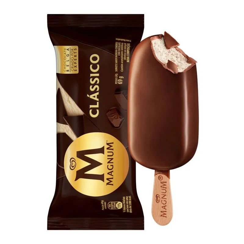 Picolé - Magnum Clássico 