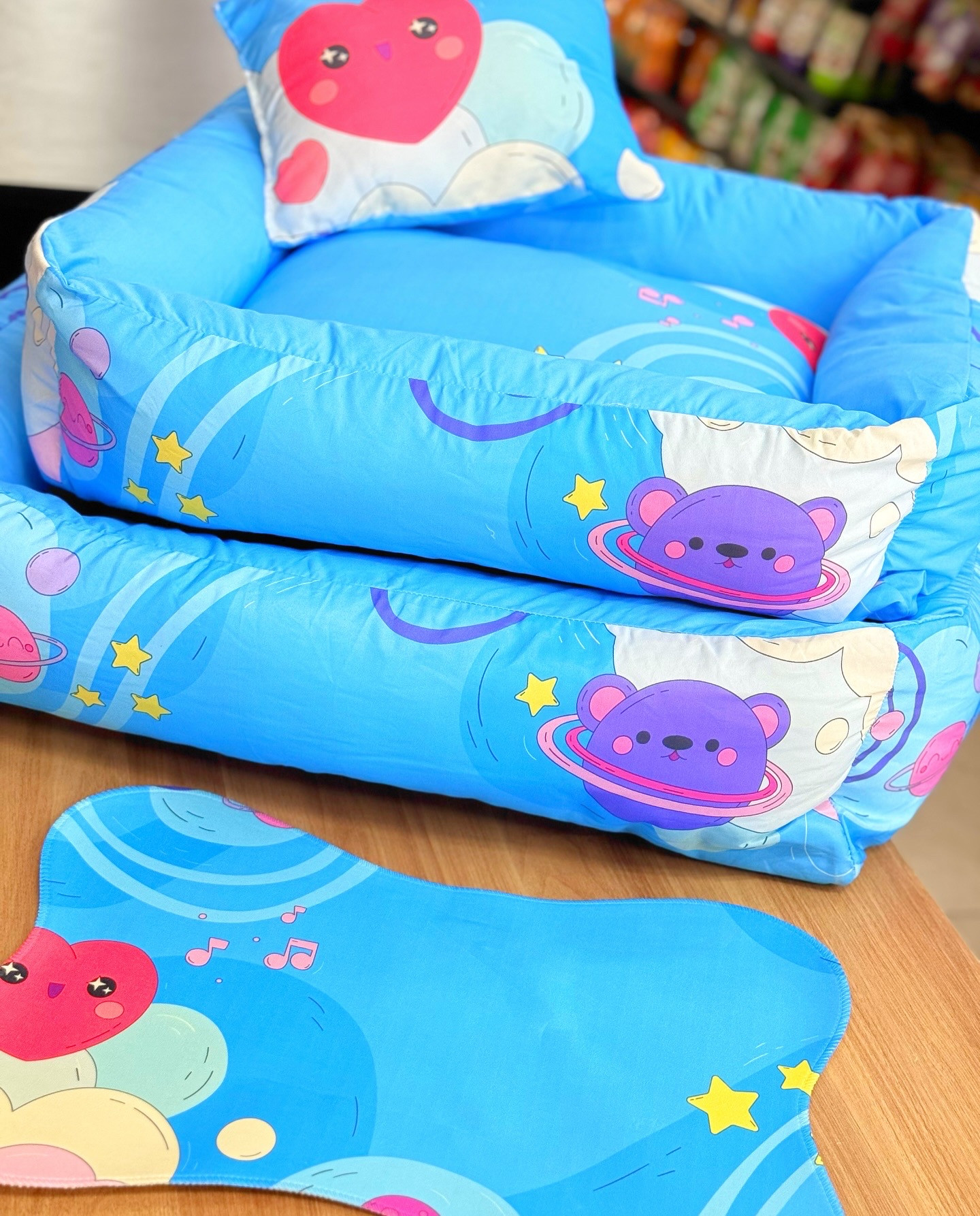 Cama Espaço Mágico M