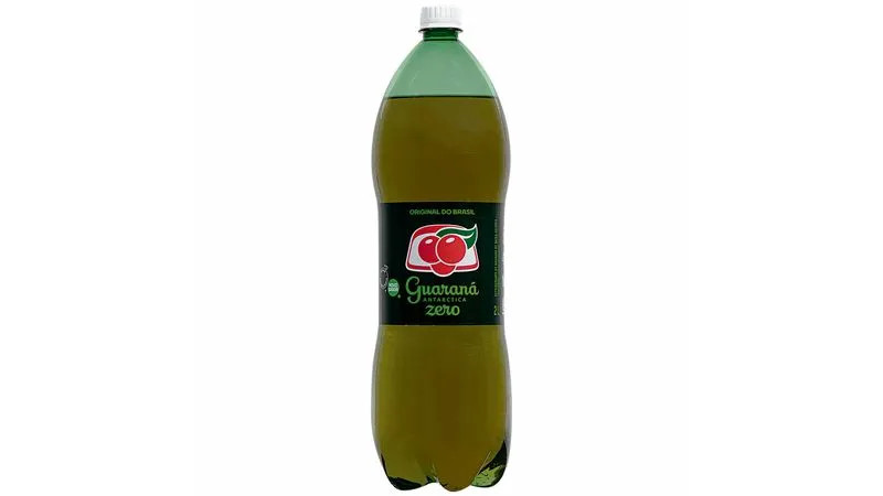 Guaraná Antartica - Zero 2l 