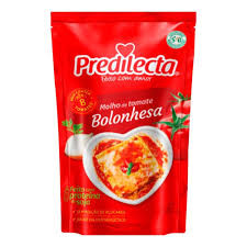 MOLHO DE TOMATE PREDILECTA BOLONHESA 300G