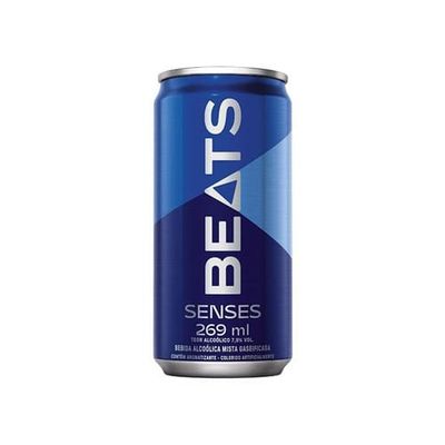 Bebida Alcoólica Beats Sense Skol 269ml
