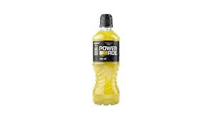 ISOTONICO POWERADE LIMAO 500ML