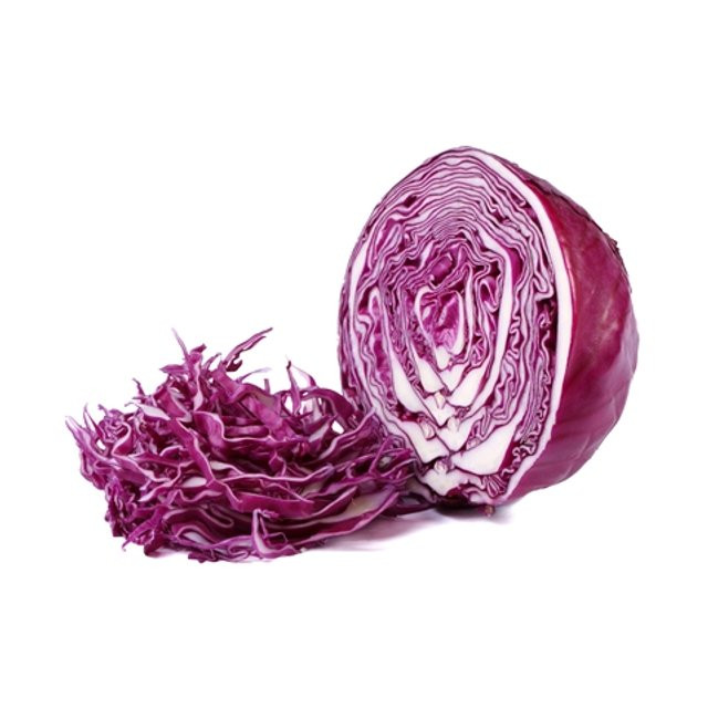 Repolho Roxo Kg