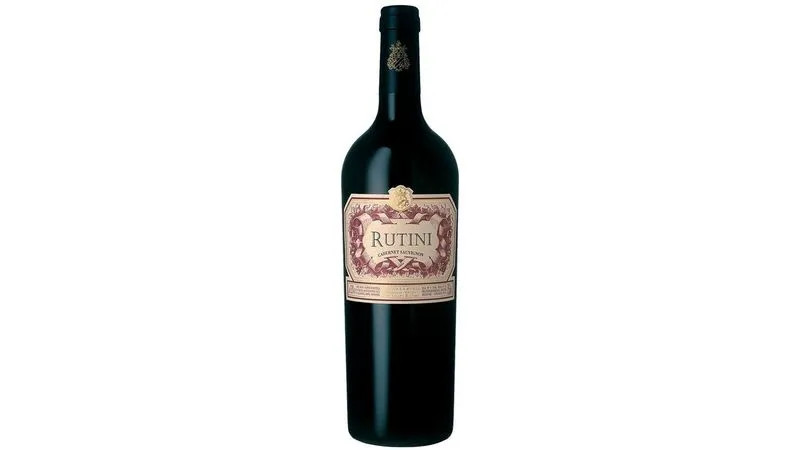RUTINI CABERNET SAUVIGNON	